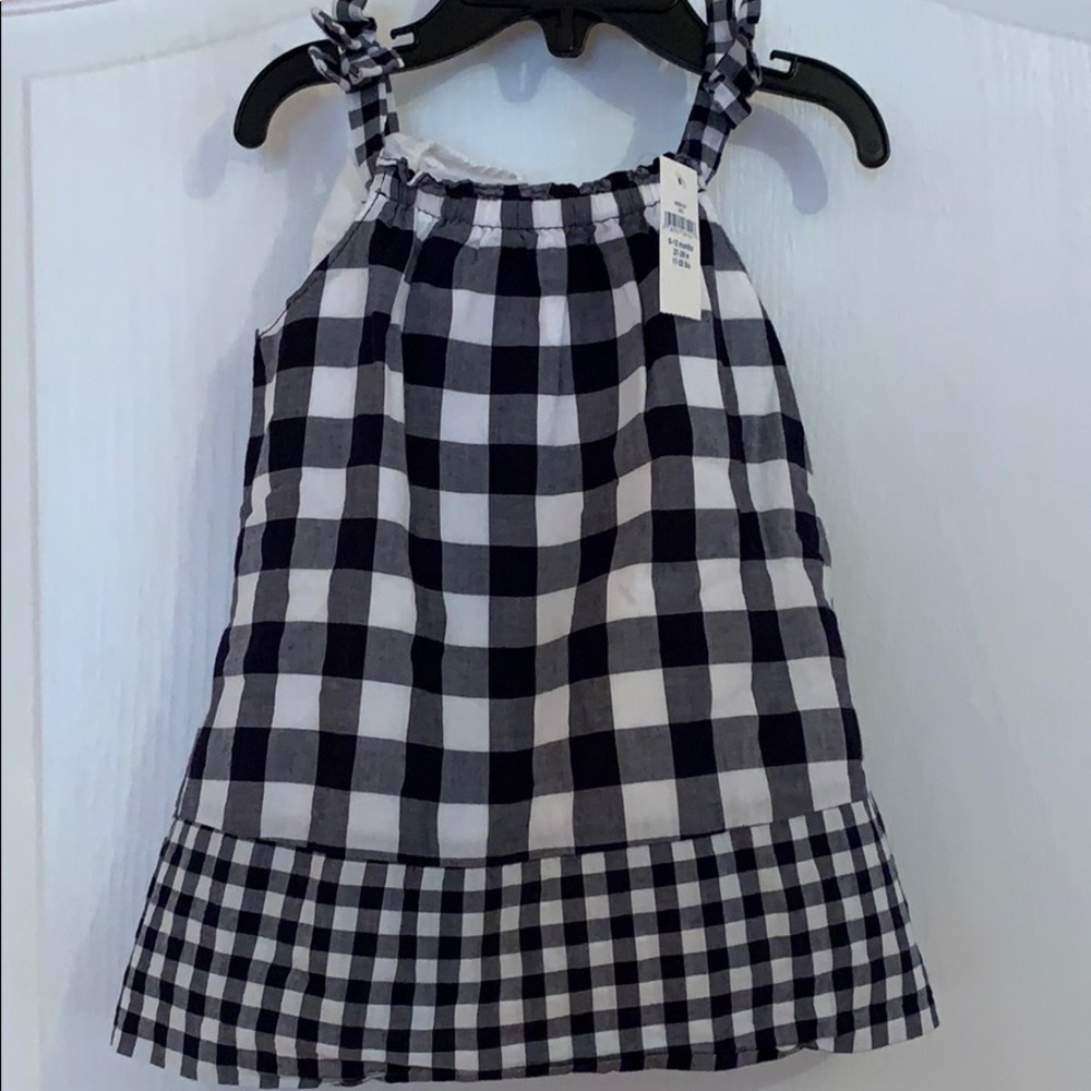 Baby Girl Gap Sun Dress
